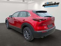 Gebraucht Mazda CX-3 Selection 122 PS (89 kW) 2020 Soul red crystal SUV