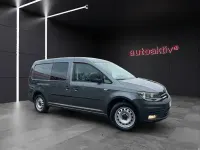 Occasion VW Caddy 150 ch (110 kW) 2019 Gris Monospace