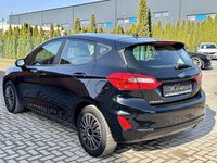 Gebraucht Ford Fiesta 101 PS (74 kW) 2019 Iridiumschwarz metallic Kleinwagen