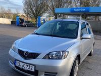 Second-hand Mazda 2 80 CP (58 kW) 2004 Gri Hatchback