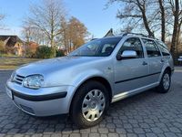 Gebraucht VW Golf IV Ocean 101 PS (74 kW) 2005 Silber Kombi