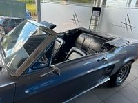 Gebraucht Ford Mustang 200 PS (147 kW) 1967 Grau Cabrio