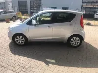Gebraucht Opel Agila Edition 86 PS (63 kW) 2008 Andere Kleinwagen