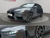 Gebraucht Hyundai i30 N Performance 275 PS (202 kW) 2019 Micron gray / met Limousine