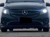 Gebraucht Mercedes Vito 163 PS (119 kW) 2016 Schwarz Van