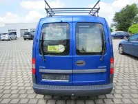 Gebraucht Opel Combo 90 PS (66 kW) 2005 Blau Van / Kleinbus