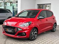 Gebraucht Hyundai i10 N Line 90 PS (66 kW) 2025 Rot Kleinwagen