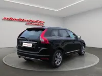 Gebraucht Volvo XC60 Summum 2017 Schwarz SUV