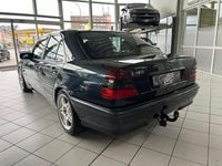Gebraucht Mercedes C32 AMG AMG 354 PS (260 kW) 1998 Grün Limousine