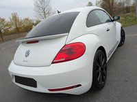 Gebraucht VW Beetle Sportline 177 PS (130 kW) 2018 Weiß Kleinwagen