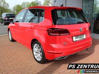 gebraucht VW Golf VII Sportsvan 1.5 TSI Highline LED, ACC,