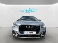 Gebraucht Audi Q2 Ambiente 116 PS (85 kW) 2019 Silber SUV