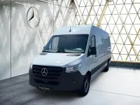 Gebraucht Mercedes Sprinter 170 PS (125 kW) 2025 Weiss Van