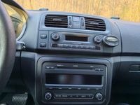 Gebraucht Skoda Fabia 105 PS (77 kW) 2011 Blau Kleinwagen