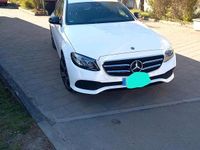 Gebraucht Mercedes E250 211 PS (155 kW) 2018 Weiß Kombi