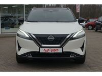 gebraucht Nissan Qashqai 1.5 VC-T e-POWER 2-Zonen-Klima Navi Sitzheizung