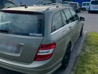 Gebraucht Mercedes C250 204 PS (150 kW) 2010 Schwarz Kombi