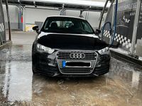 Second-hand Audi A1 86 CP (63 kW) 2010 Negru Hatchback