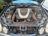 Gebraucht Mercedes E350 Avantgarde 272 PS (200 kW) 2005 Grau Kombi