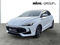 Neu MG MG3 Luxury 195 PS (143 kW) 2025 Weiß Kleinwagen
