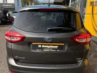 Gebraucht Ford C-MAX Titanium 101 PS (74 kW) 2018 Grau Van / Kleinbus