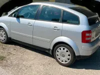 Gebraucht Audi A2 75 PS (55 kW) 2001 Grau Kleinwagen
