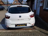 Gebraucht Seat Ibiza SC CONNECT 90 PS (66 kW) 2016 Weiß Kleinwagen