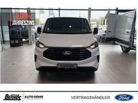Neu Ford Transit Custom Trend 136 PS (100 kW) 2025 Frozen white Pickup