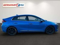 Gebraucht Hyundai Ioniq Style 141 PS (103 kW) 2017 Blau Kleinwagen