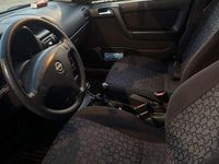 Gebraucht Opel Astra 75 PS (55 kW) 1999 Limousine