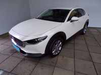 Gebraucht Mazda CX-30 150 PS (110 kW) 2022 Weiß SUV