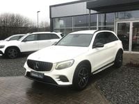 Gebraucht Mercedes GLC250 AMG 204 PS (150 kW) 2016 Weiß SUV
