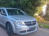 Gebraucht Dodge Journey 174 PS (127 kW) 2010 Silber SUV
