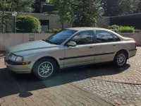 Gebraucht Volvo S80 140 PS (102 kW) 2001 Beige Limousine