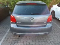 Gebraucht VW Polo Team 86 PS (63 kW) 2011 Grau Kleinwagen