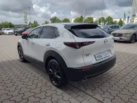 Gebraucht Mazda CX-30 Homura-Line 186 PS (136 kW) 2023 Weiß SUV