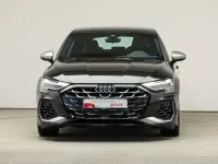 Gebraucht Audi S3 Comfort 333 PS (244 kW) 2025 Mythosschwarz metallic Limousine