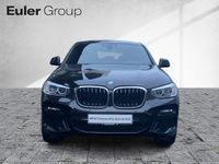 Gebraucht BMW X4 Sport Line 190 PS (139 kW) 2021 Schwarz SUV