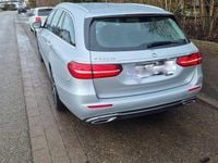 Gebraucht Mercedes E300 245 PS (180 kW) 2019 Silber Kombi