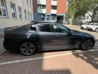 Brugt Kia Stinger GT 366 HK (269 kW) 2018 Grå Hatchback