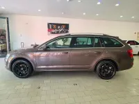Gebraucht Skoda Octavia 105 PS (77 kW) 2014 Braun Kombi