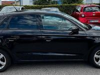 Gebraucht Audi A1 125 PS (91 kW) 2015 Schwarz Kleinwagen