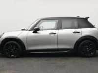 Gebraucht Mini John Cooper Works 204 PS (150 kW) 2025 Grau Kleinwagen