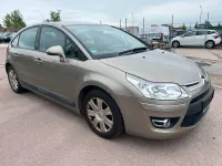 Gebraucht Citroën C4 Exclusive 118 PS (86 kW) 2009 Gold Limousine