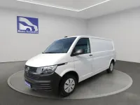 Gebraucht VW Transporter 110 PS (80 kW) 2023 Weiß Van