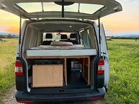 Gebraucht VW T5 114 PS (83 kW) 2014 Weiß Van