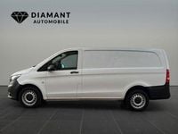 Gebraucht Mercedes Vito 163 PS (119 kW) 2022 Weiß Van