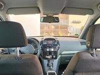 Gebraucht Opel Zafira 2011 Schwarz Van / Kleinbus