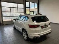 Używany Seat Ateca 4Drive 190 KM (139 kW) 2022 Biały SUV