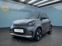 Gebraucht Smart ForTwo Coupé 60 kW (82 PS) 2024 Grau Kleinwagen